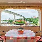 Apartmán Cozy Nur 500 Meter Zum Mit Privatparkplatz, Klima, Wifi Crikvenica